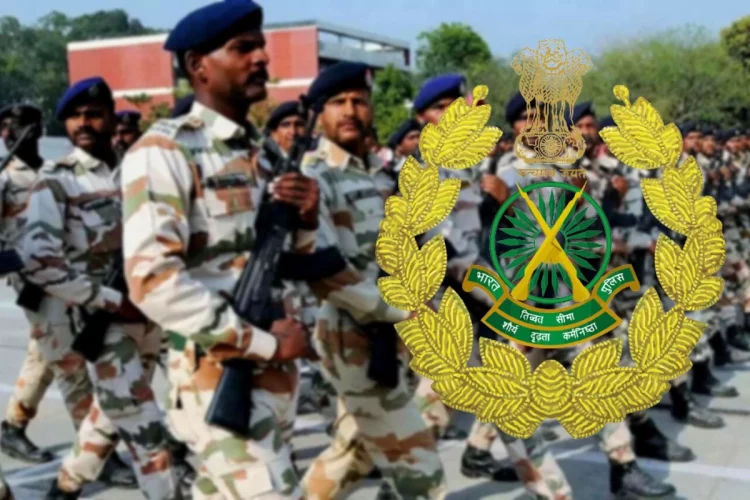 ITBP Constable Recruitment 2022