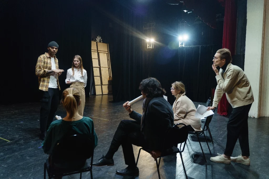 Performing Arts
