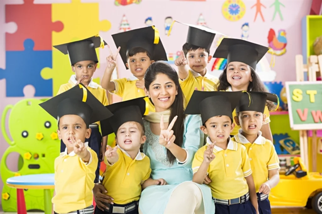 Top 5 Nursery School