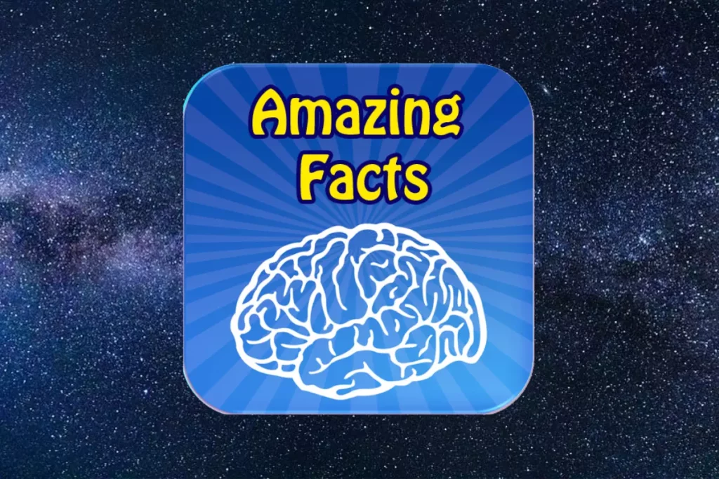 Amazing Facts