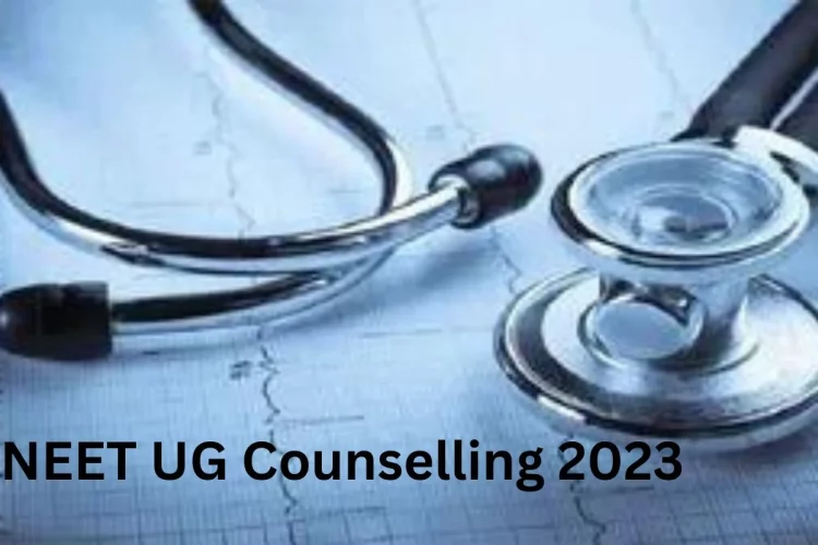 NEET UG Counselling 2023