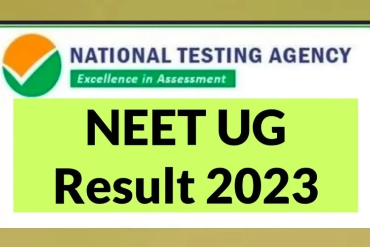 NEET UG 2023