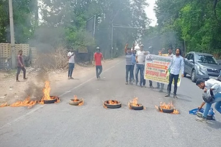 Jharkhand Bandh