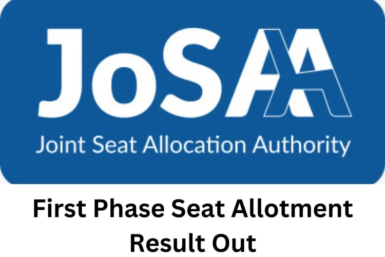 JoSAA Seat