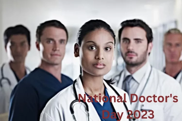 National Doctor's Day