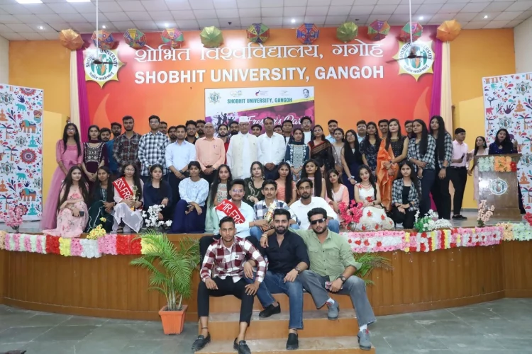 Shobhit University Gangoh