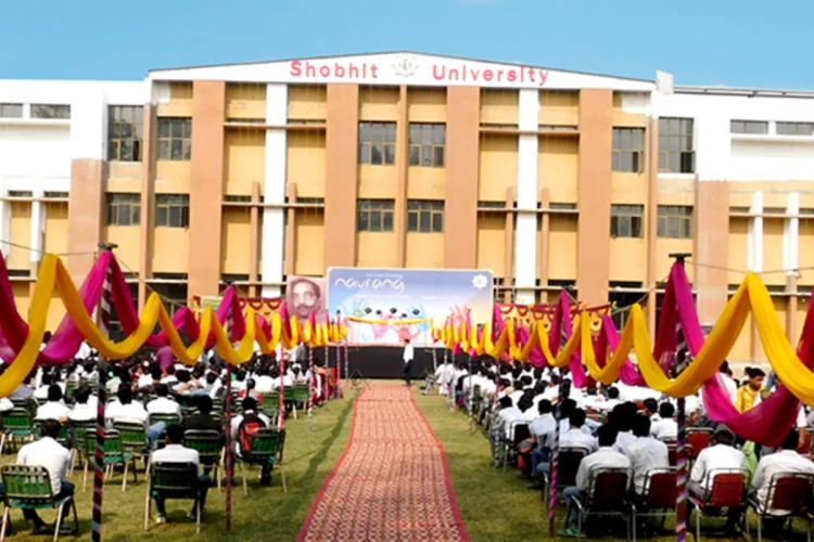 Shobhit University