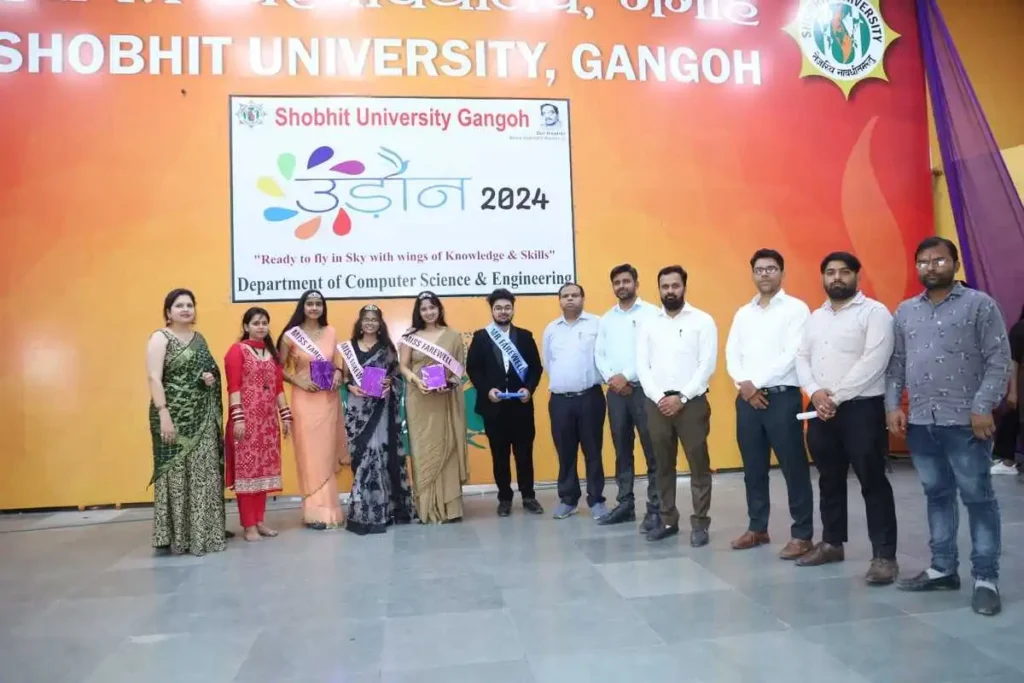 Shobhit University Gangoh