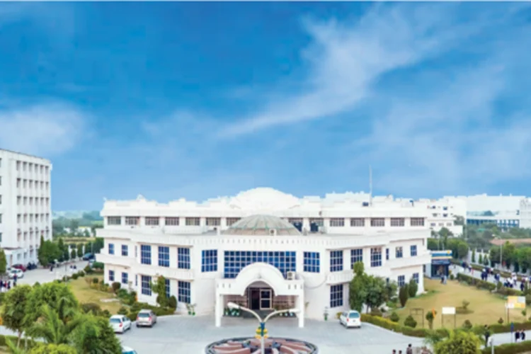 GLA University
